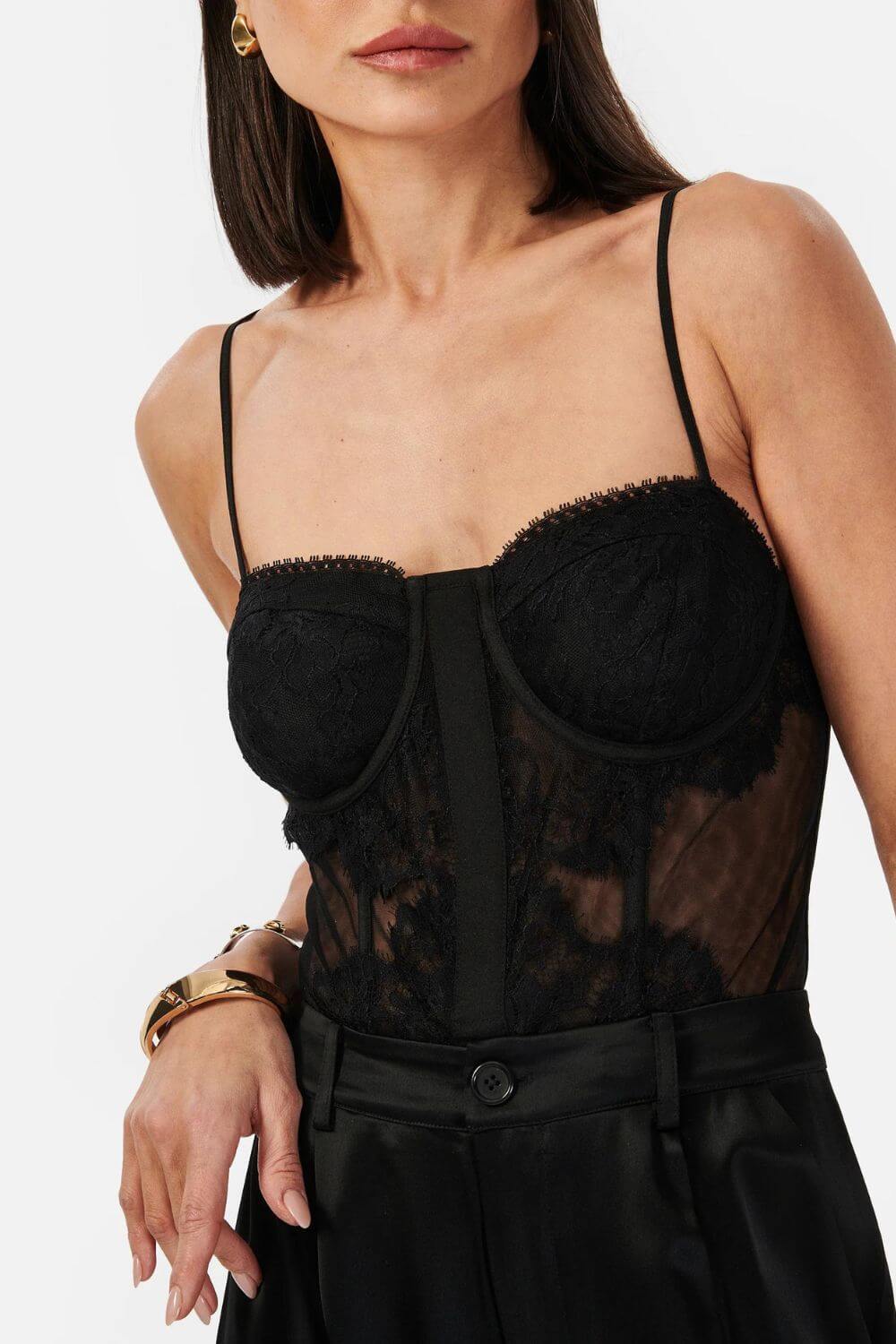 Cami NYC Riona Bodysuit