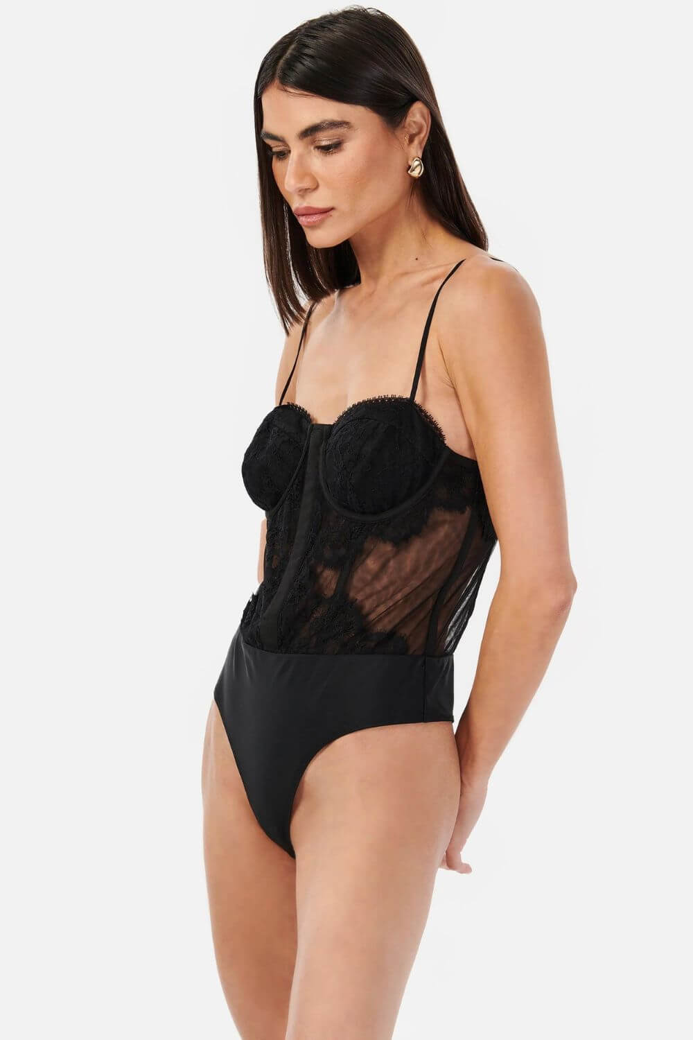 Cami NYC Riona Bodysuit