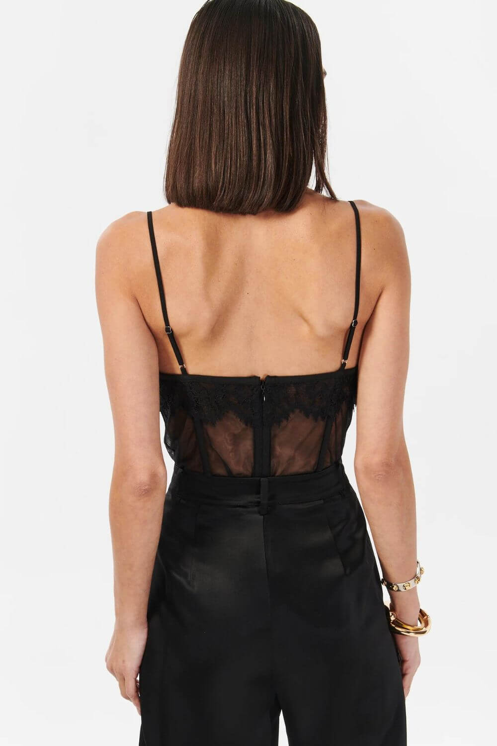 Cami NYC Riona Bodysuit