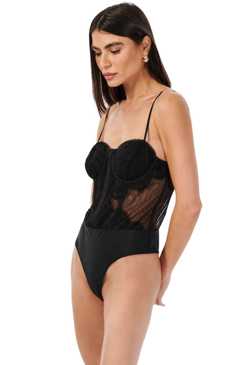 Cami NYC Riona Bodysuit