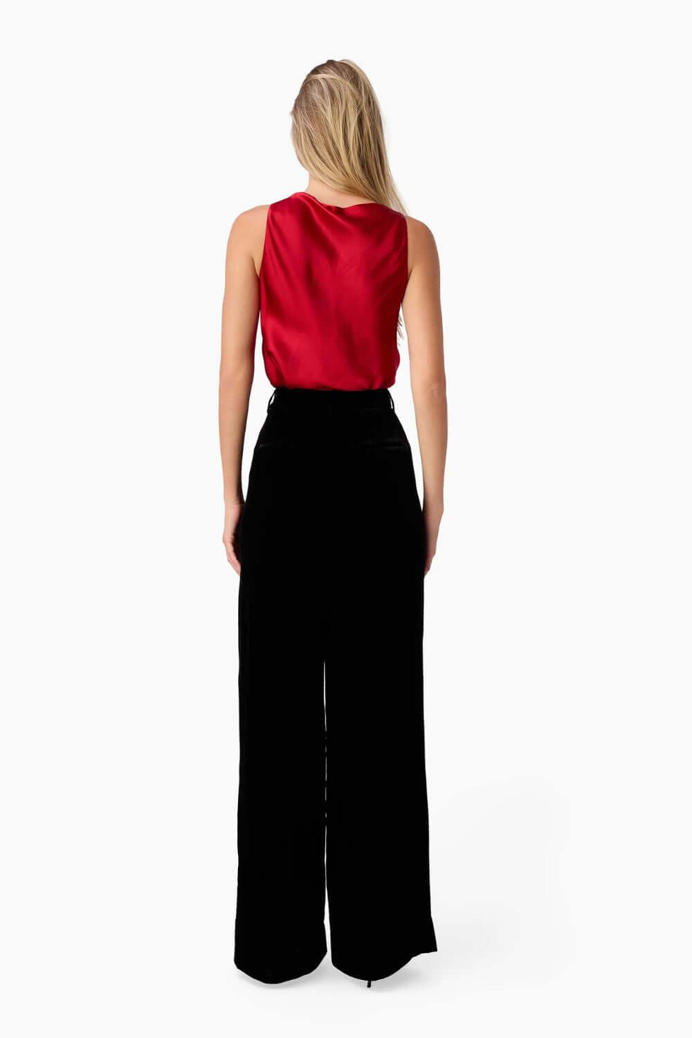 Cami NYC Romey Camisole in Poppy