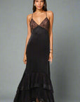 Cami NYC Seville Dress in Black