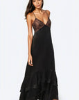 Cami NYC Seville Dress in Black