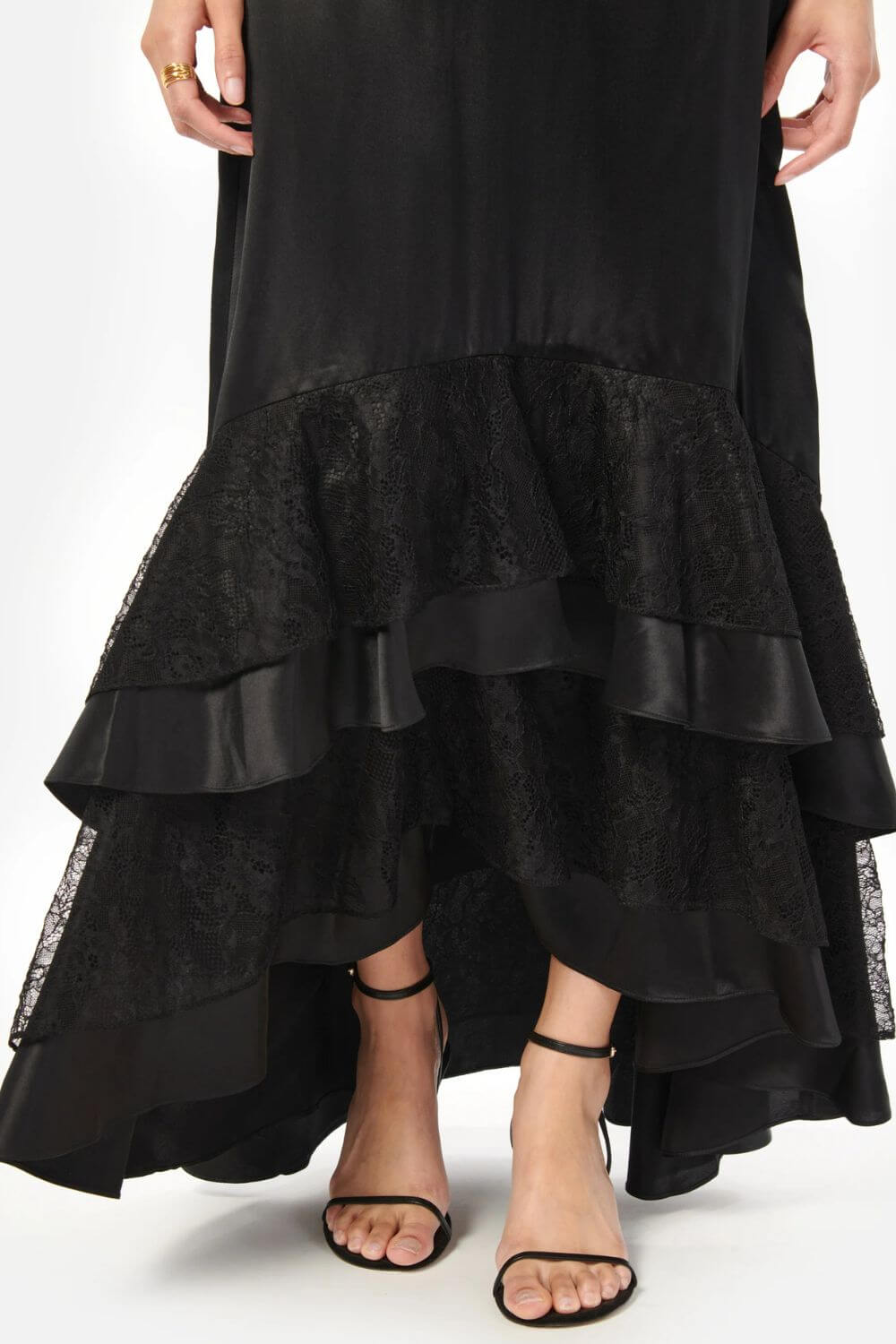 Cami NYC Seville Dress in Black