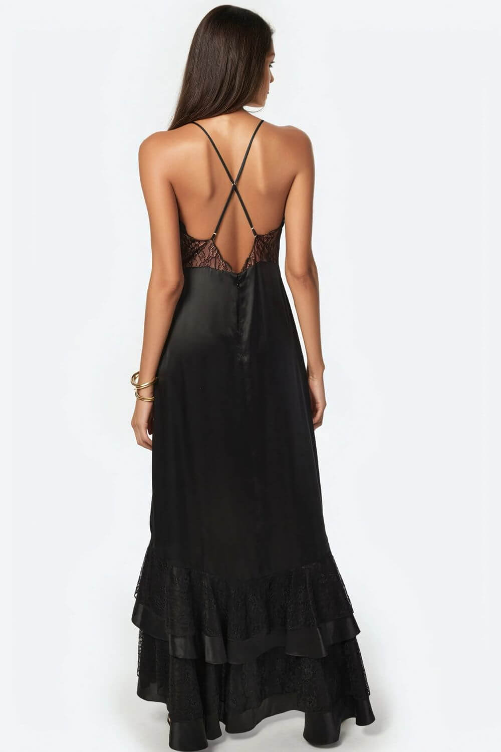 Cami NYC Seville Dress in Black