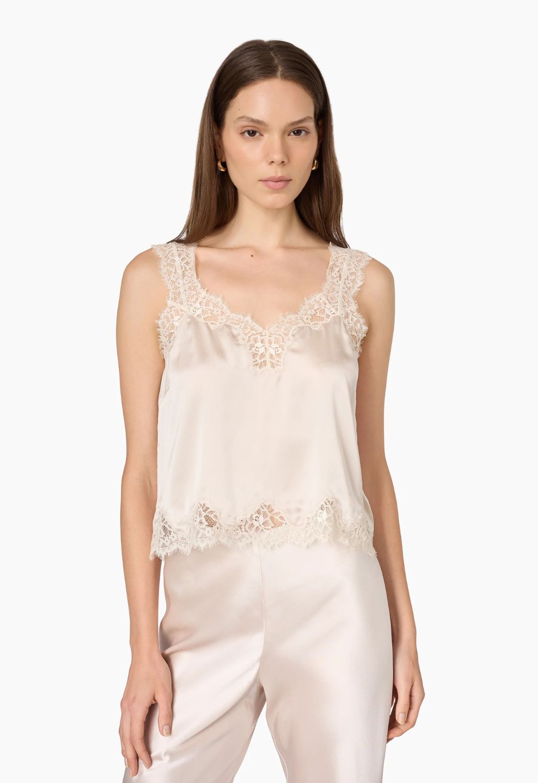 Cami NYC Tony Cami in Oat