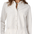 CAMI NYC White Pinstripe swatch