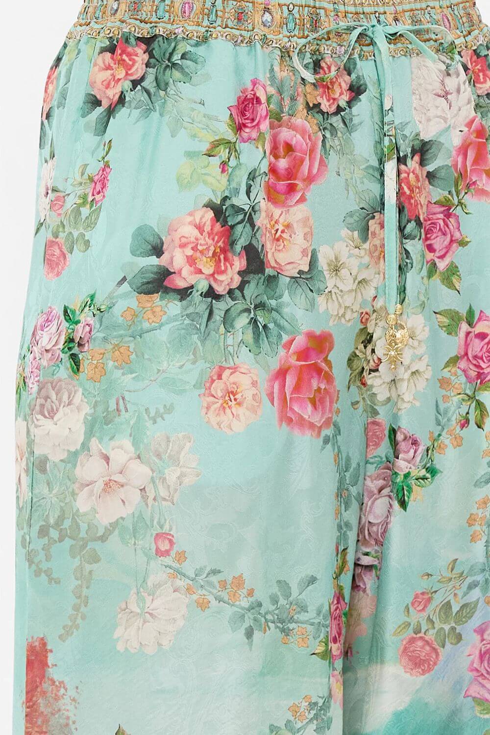 Camilla Lounge Pant in Jewelery Museum