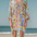 CAMILLA Spirit of Santa Maria print swatch