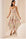 Charo Ruiz Iraso Long Dress in Cream Botanic