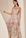 Charo Ruiz Iraso Long Dress in Pink Botanic