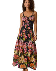 Charo Ruiz Long Dress Solara