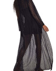 Charo Ruiz Nilere Jacket in Black