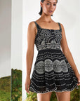 Charo Ruiz Winnie Dress in Black