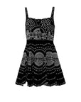 Charo Ruiz Winnie Dress in Black