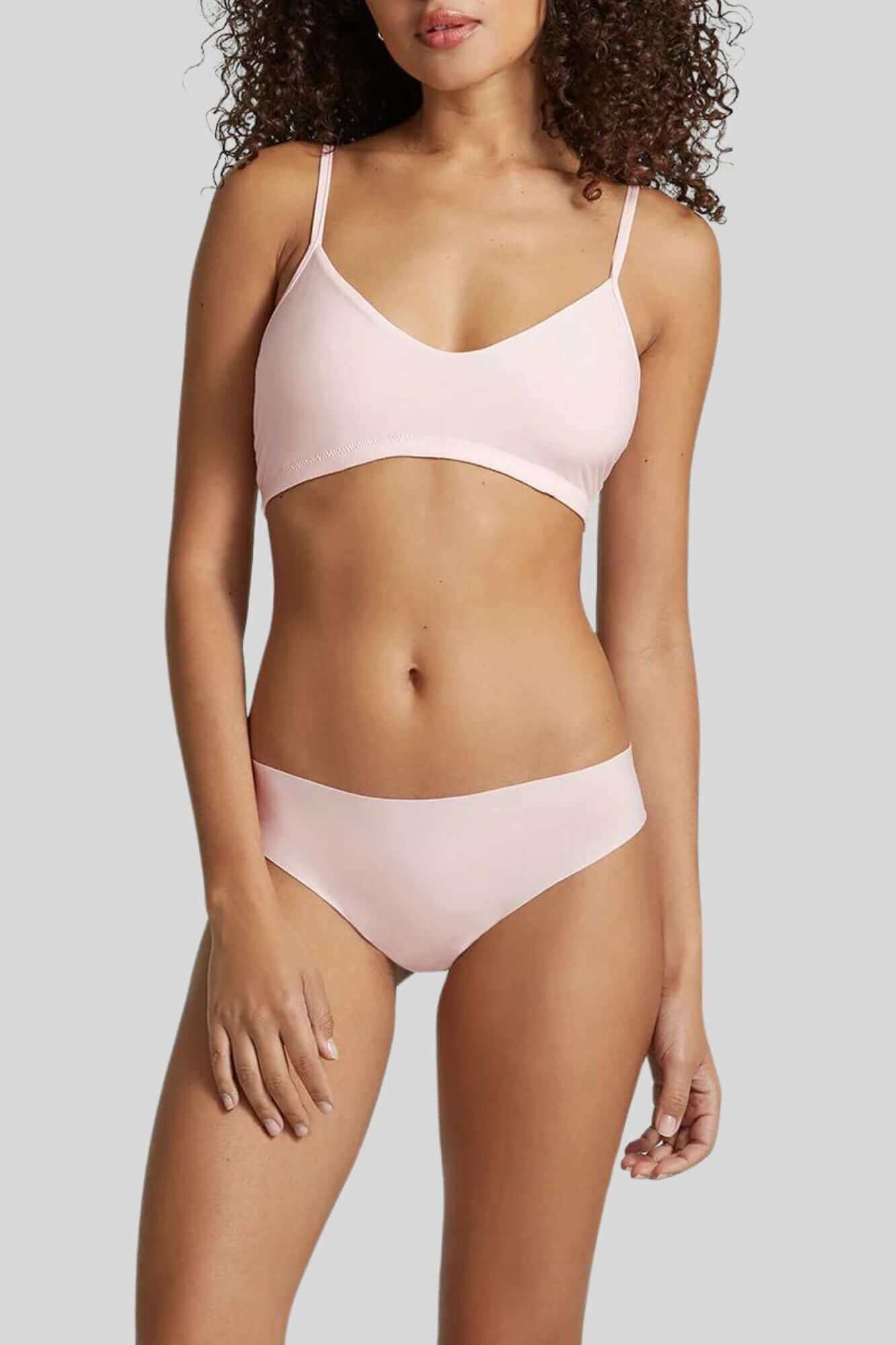 Commando Butter Mid-Rise Thong