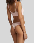 Commando Butter Mid-Rise Thong