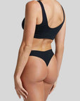Commando Butter Mid-Rise Thong