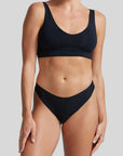 Commando Butter Mid-Rise Thong