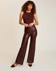 Commando Faux Leather Wide Leg Pant