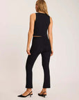 Commando Neopene Split Legging