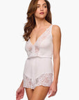 Cosabella Carmela Romper in White