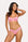 Cosabella Never Say Never Balconette Bra in Passiflora