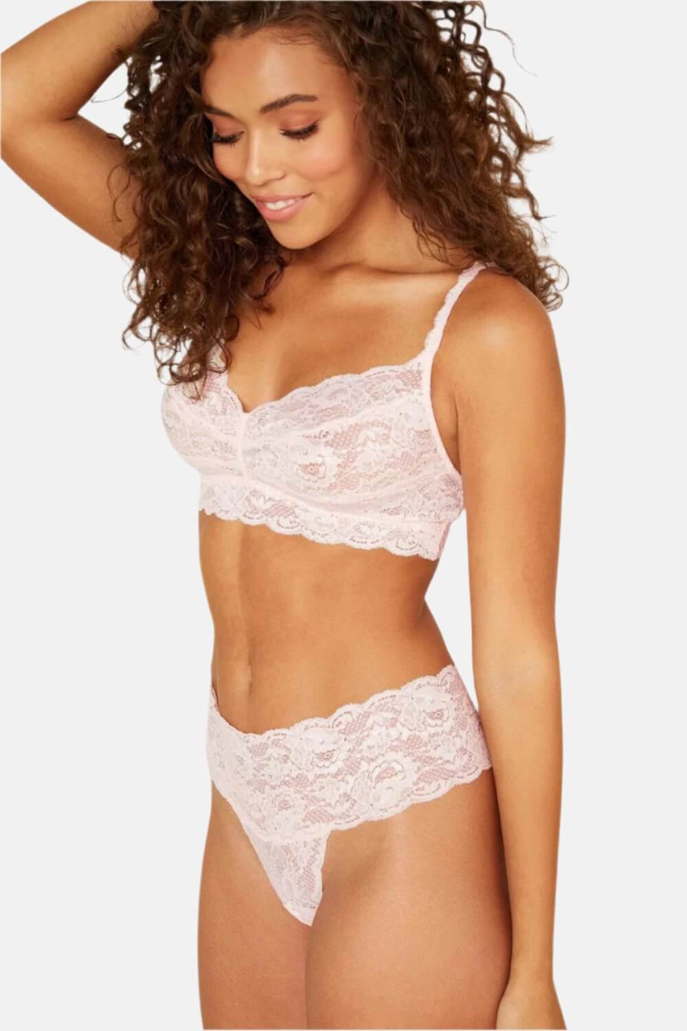 Cosabella Never Say Never Comfie Thong