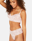Cosabella Never Say Never Comfie Thong
