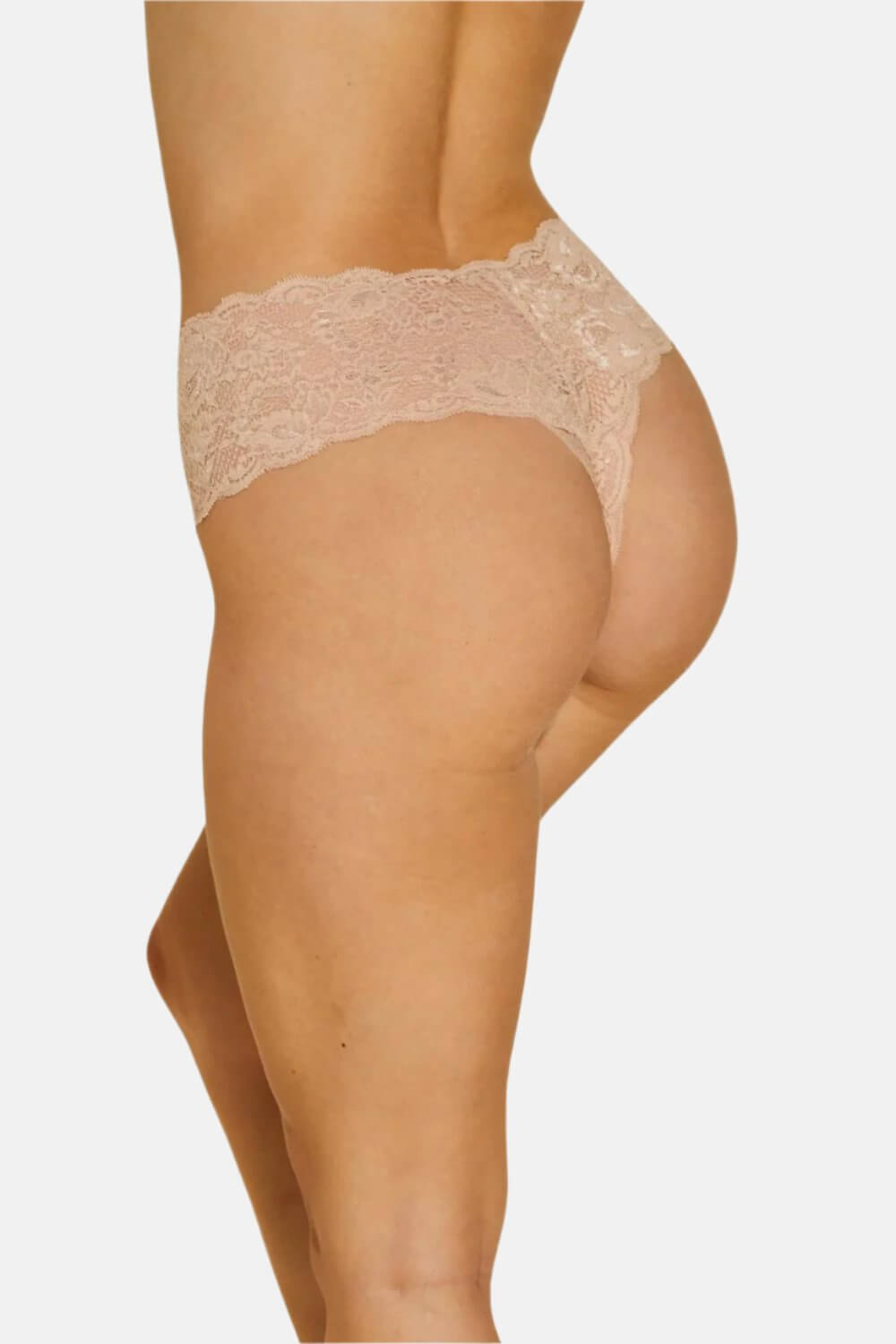 Cosabella Never Say Never Comfie Thong in Sette