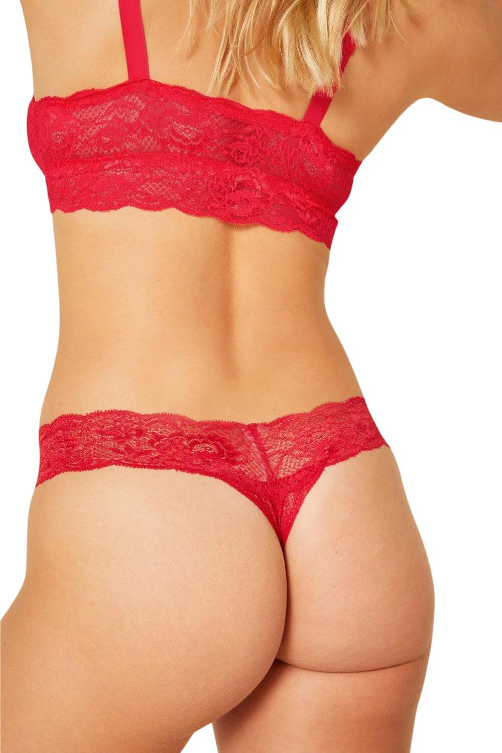 Cosabella Never Say Never Cutie Low Rise Thong