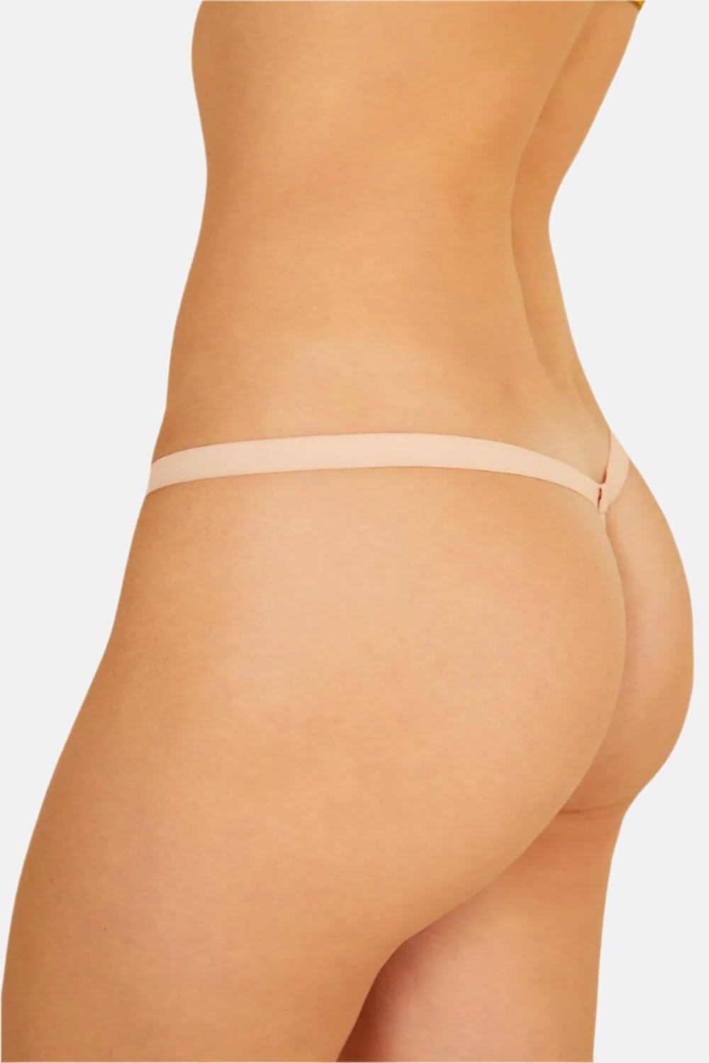 Cosabella Never Say Never Skimpie G-String in Sette