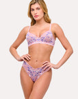 Cosabella Paradiso Thong in Frutteto
