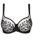 Empreinte Amour Underwired Seamless Bra in Black