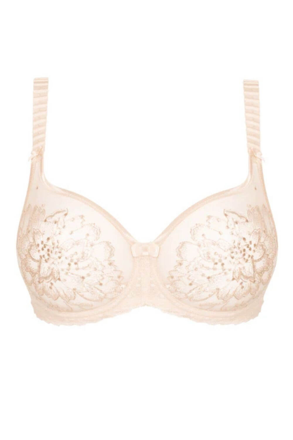 Empreinte Amour Underwired Seamless Bra in Nacre