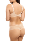Empreinte Amour Underwired Seamless Bra in Nacre