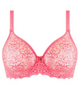 Empreinte Cassiopee Full Cup Bra in Electric Pink