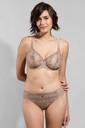 Empreinte Cassiopee Full Cup Bra in Rose Sauvage