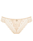 Empreinte Cassiopee Thong in Creamy Beige