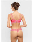 Empreinte Cassiopee Thong in Electric Pink