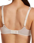 Empreinte Melody Underwired Bra in Gold
