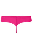 Empreinte Tess Thong in Rose Samba