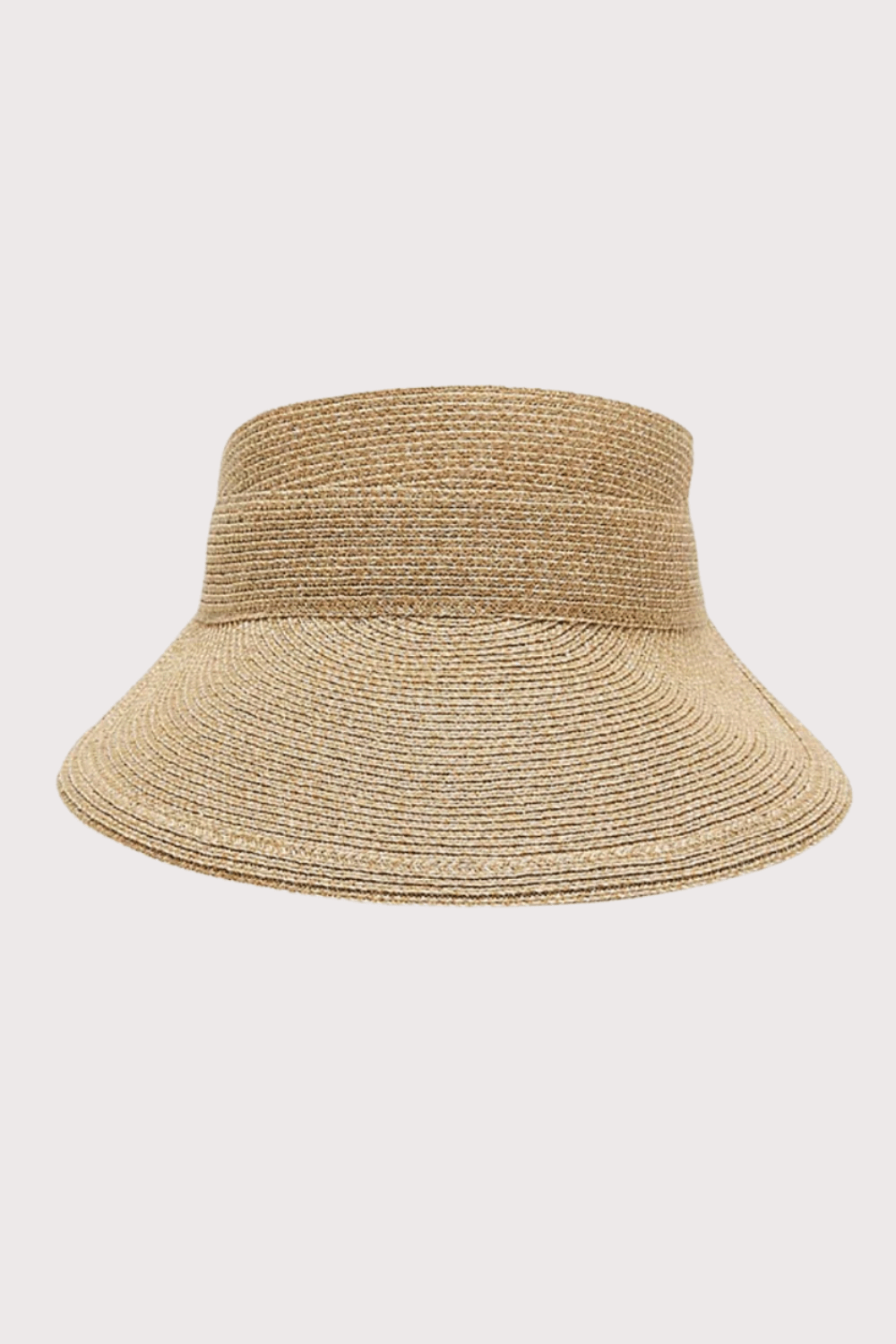 Eugenia Kim Ricky Visor in Natural