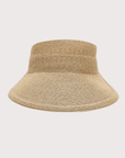 Eugenia Kim Ricky Visor in Natural