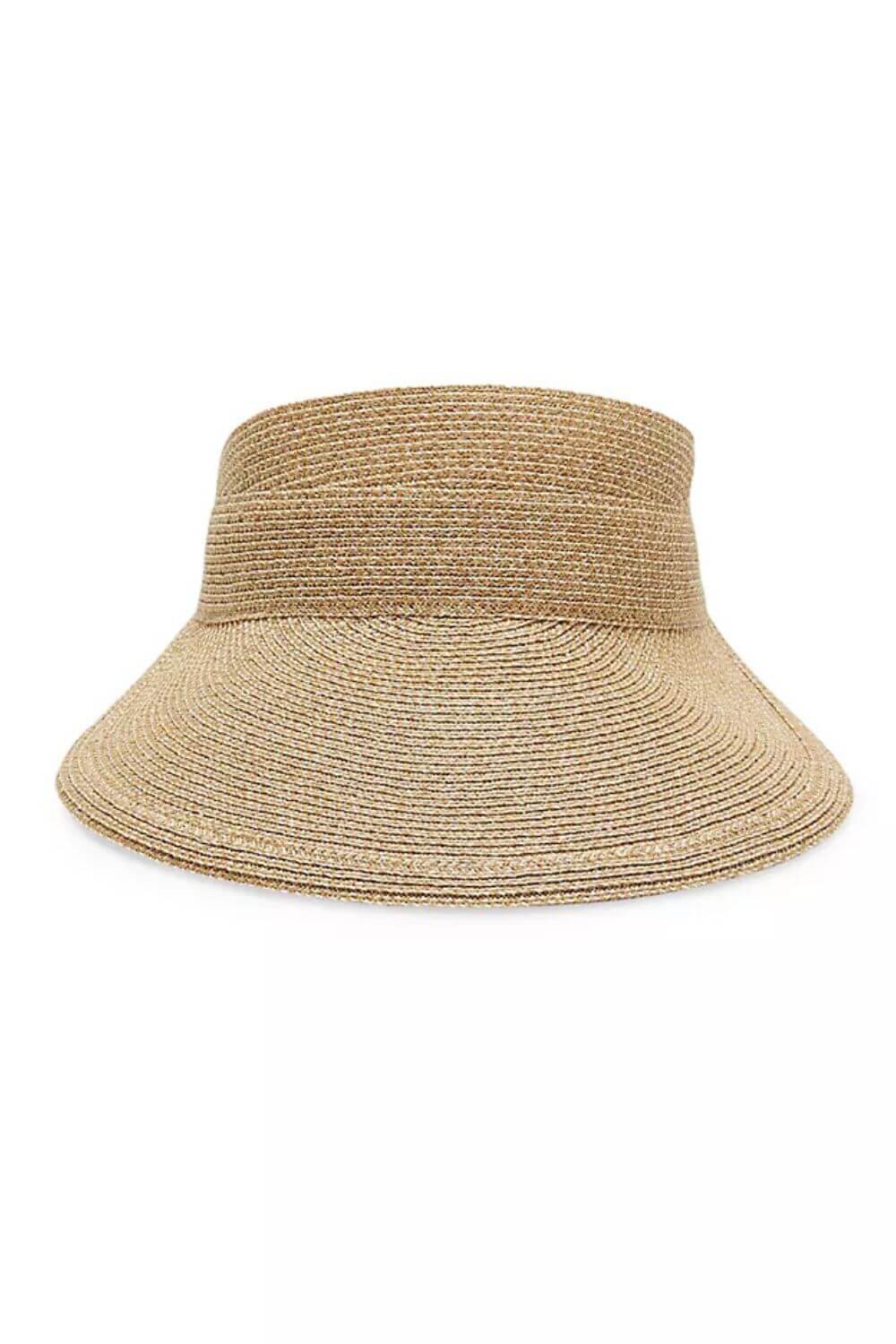 Eugenia Kim Ricky Visor in Natural