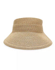 Eugenia Kim Ricky Visor in Natural