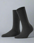 Falke Cosy Wool Ribbed Boot Socks