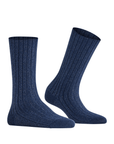 Falke Cosy Wool Ribbed Glitter Boot Socks