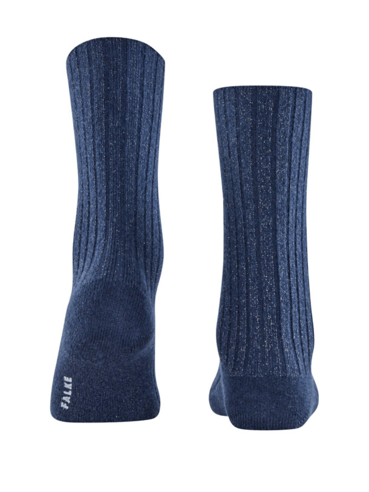 Falke Cosy Wool Ribbed Glitter Boot Socks
