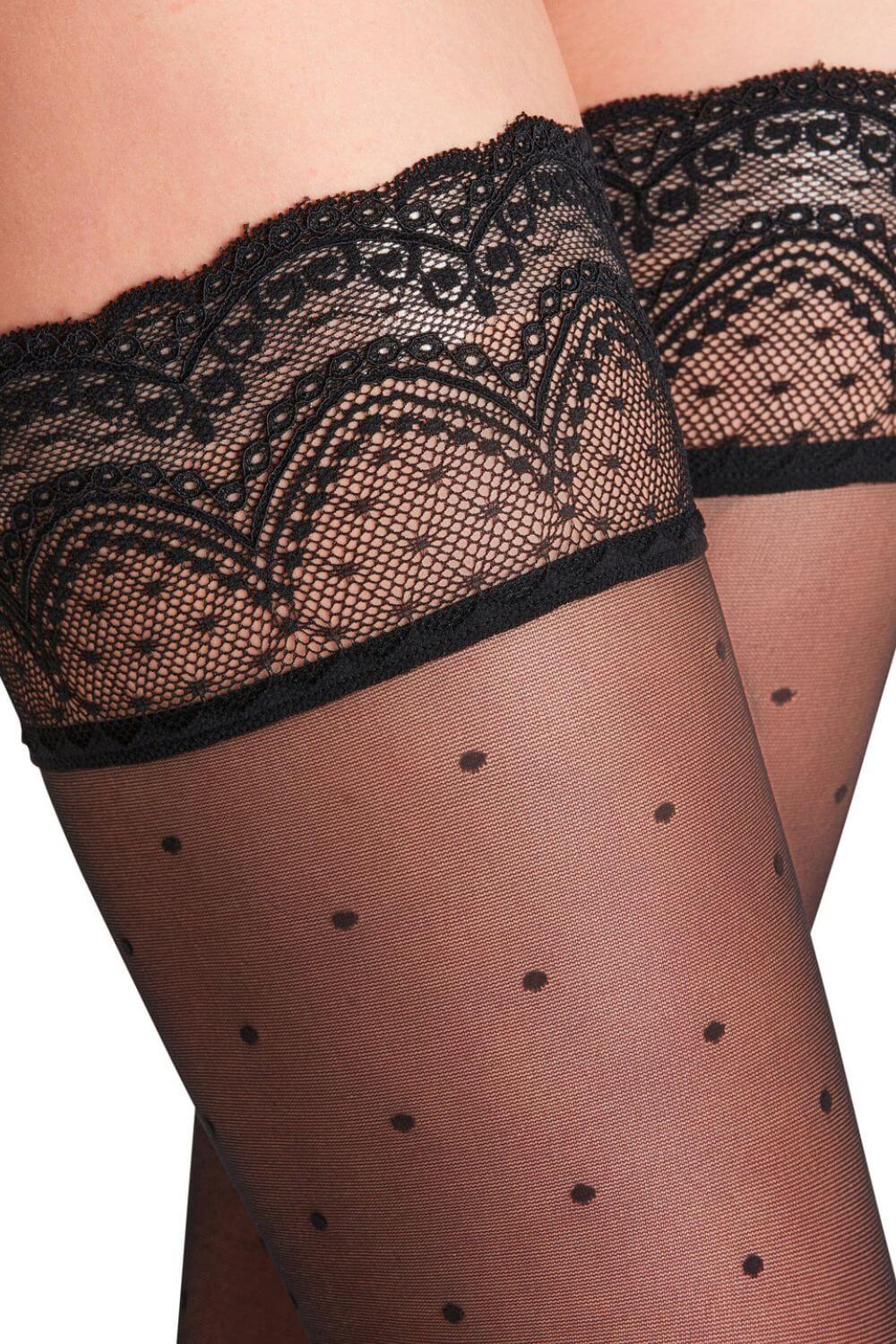 Falke Dot 15 Stay Up